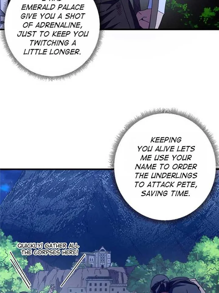 A Transmigrated Warden’s Battle for Redemption Chapter 116 page 27