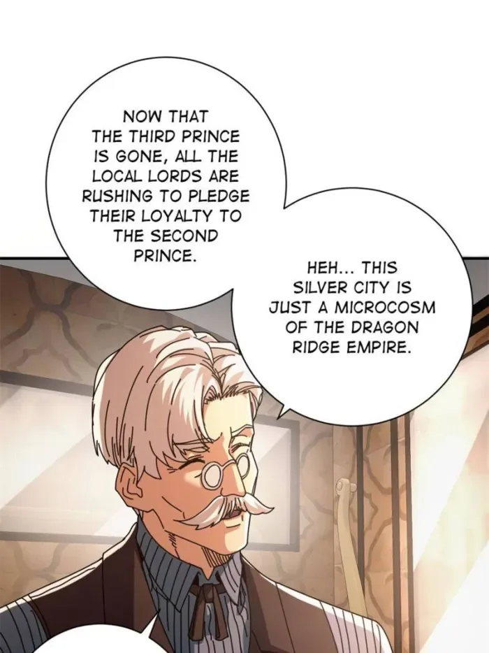 A Transmigrated Warden’s Battle for Redemption Chapter 91 page 57