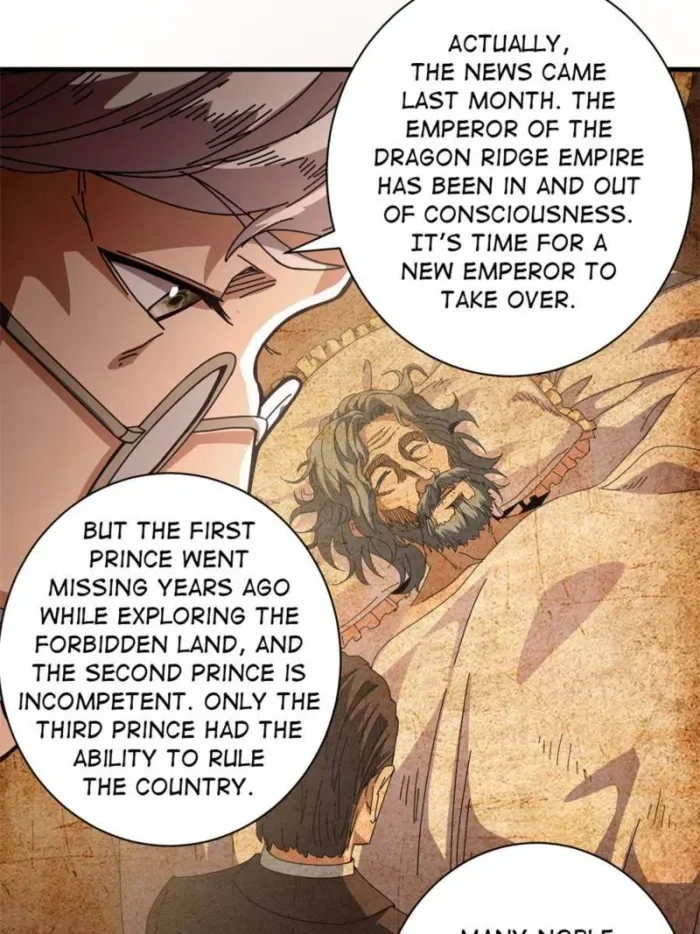 A Transmigrated Warden’s Battle for Redemption Chapter 91 page 55