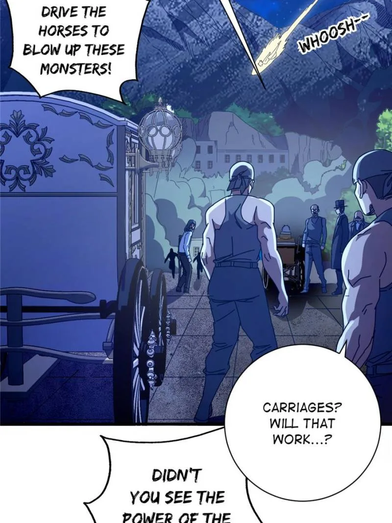 A Transmigrated Warden’s Battle for Redemption Chapter 117 page 12