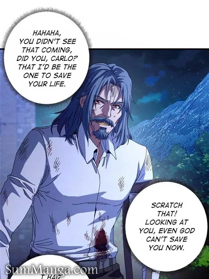 A Transmigrated Warden’s Battle for Redemption Chapter 116 page 26