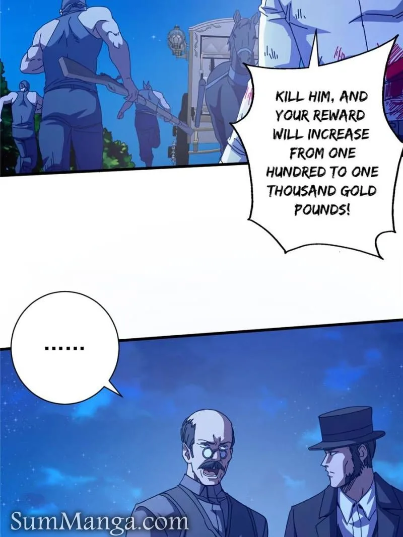 A Transmigrated Warden’s Battle for Redemption Chapter 117 page 10