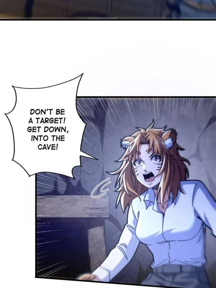 A Transmigrated Warden’s Battle for Redemption Chapter 91 page 66