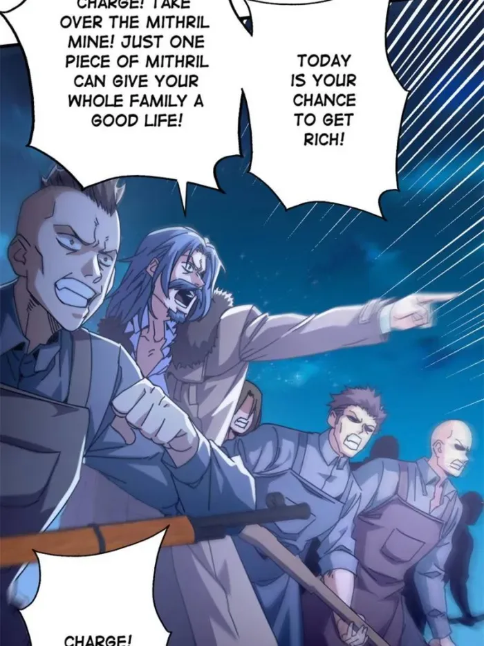 A Transmigrated Warden’s Battle for Redemption Chapter 91 page 61