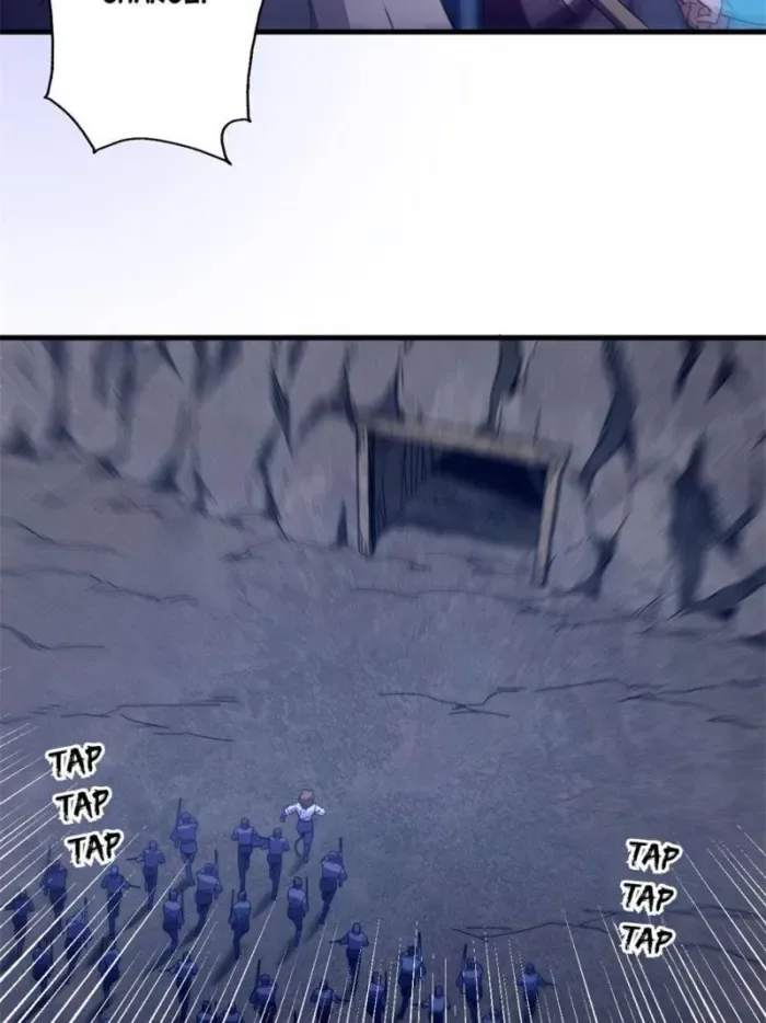 A Transmigrated Warden’s Battle for Redemption Chapter 91 page 62
