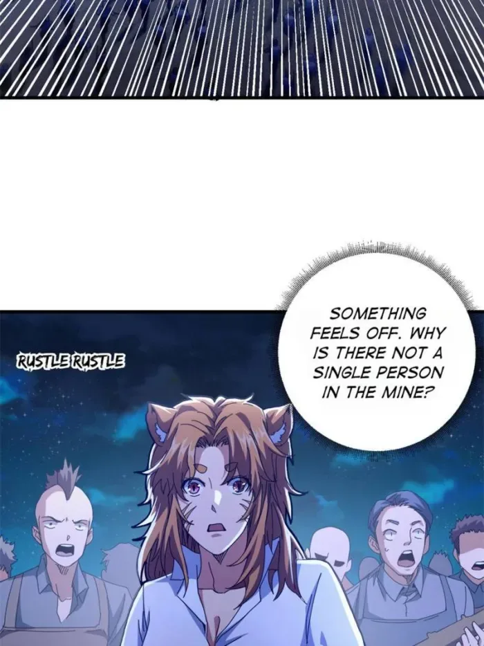 A Transmigrated Warden’s Battle for Redemption Chapter 91 page 63
