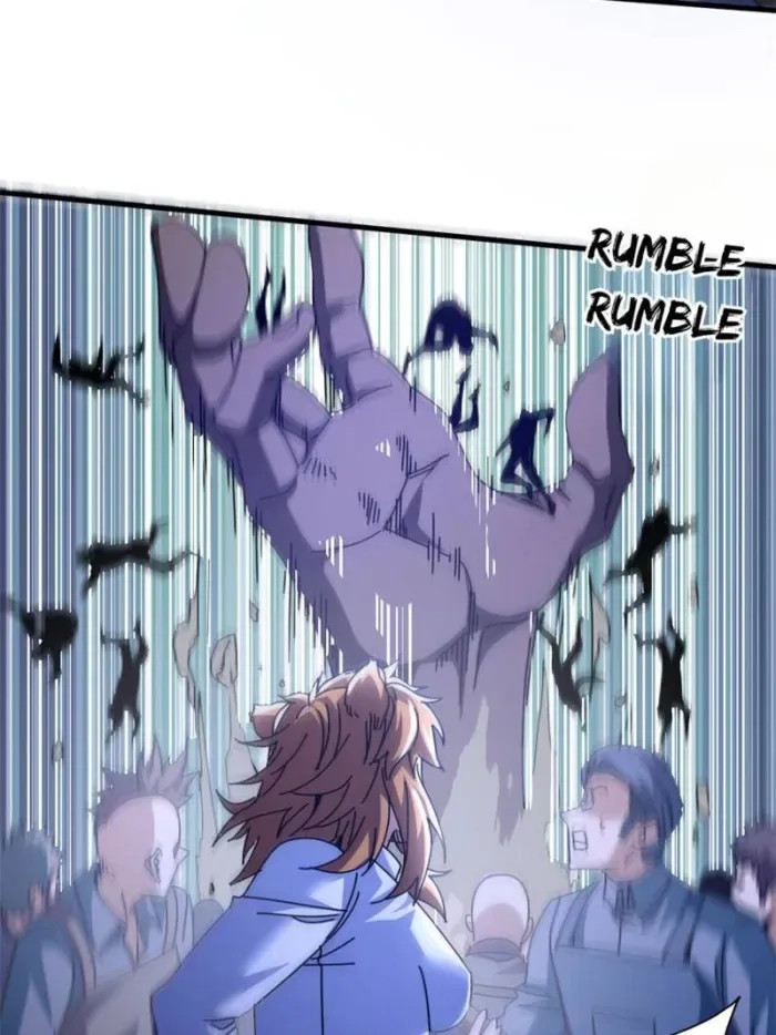 A Transmigrated Warden’s Battle for Redemption Chapter 91 page 67