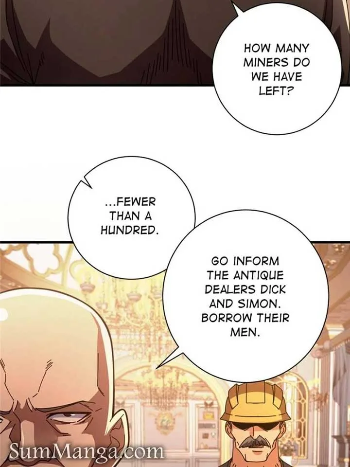 A Transmigrated Warden’s Battle for Redemption Chapter 116 page 38