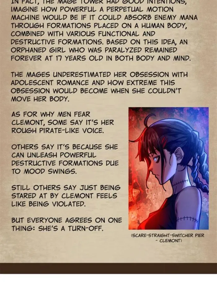 A Transmigrated Warden’s Battle for Redemption Chapter 91 page 70