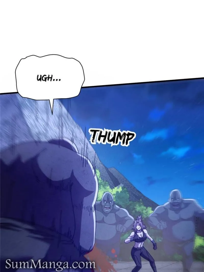 A Transmigrated Warden’s Battle for Redemption Chapter 117 page 28