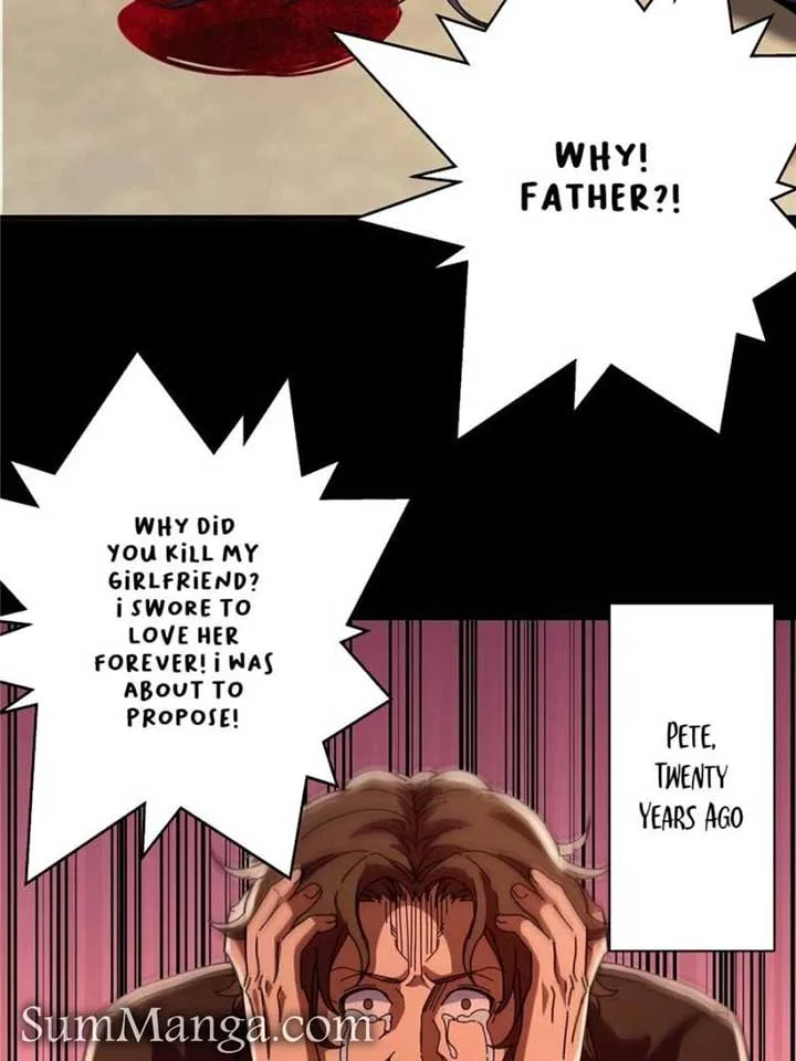A Transmigrated Warden’s Battle for Redemption Chapter 116 page 44