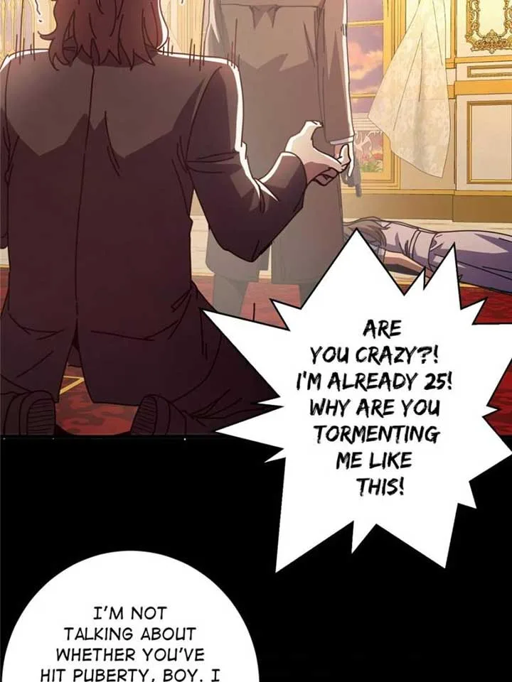 A Transmigrated Warden’s Battle for Redemption Chapter 116 page 46