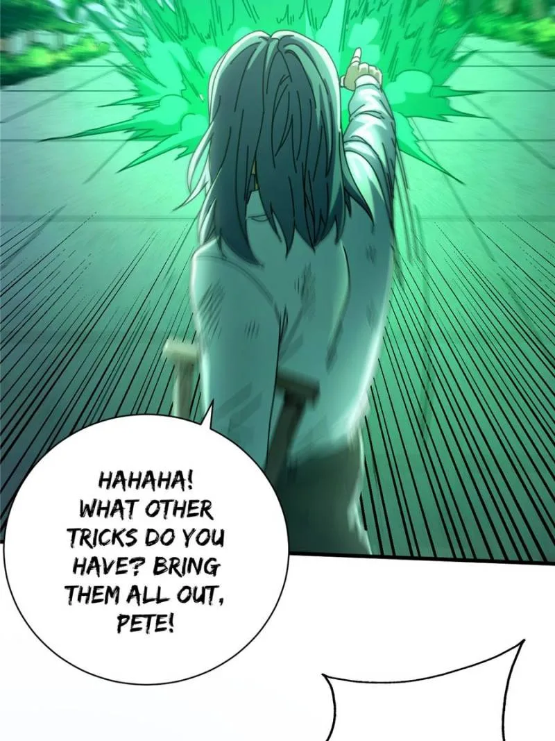 A Transmigrated Warden’s Battle for Redemption Chapter 117 page 36