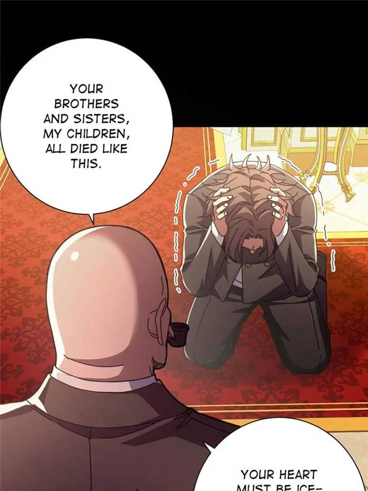 A Transmigrated Warden’s Battle for Redemption Chapter 116 page 49