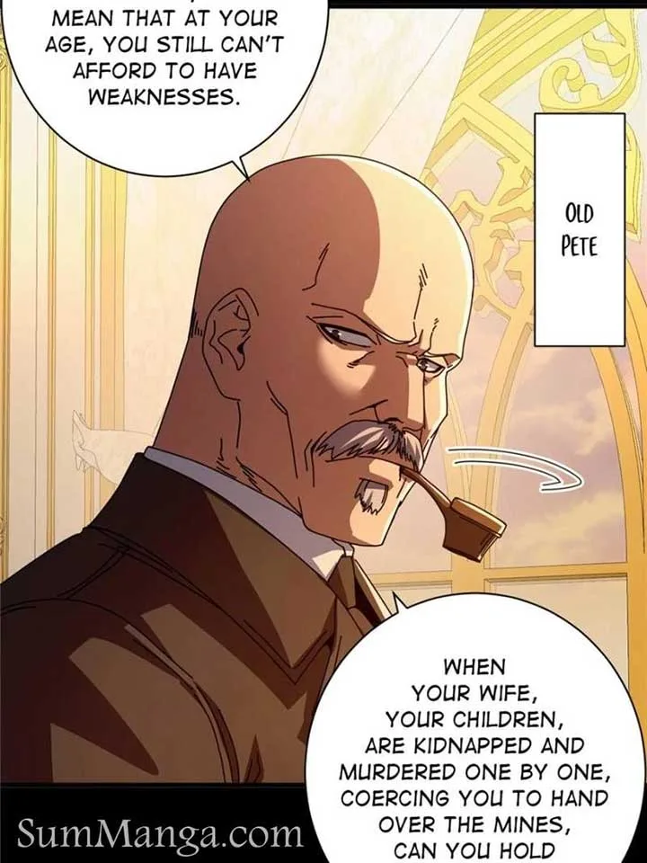 A Transmigrated Warden’s Battle for Redemption Chapter 116 page 47