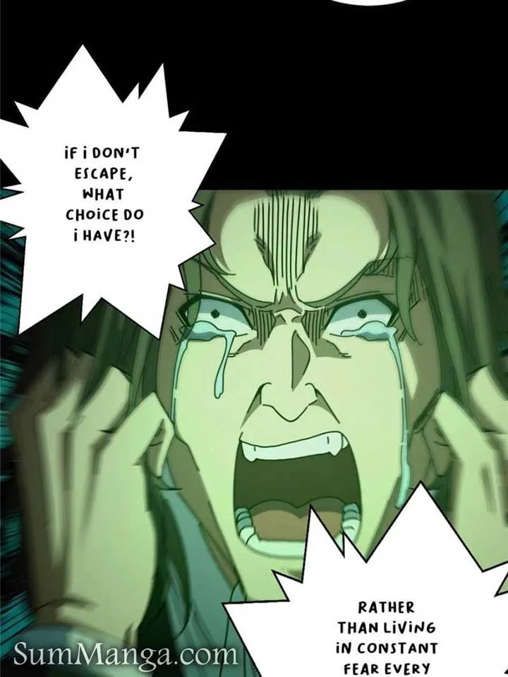 A Transmigrated Warden’s Battle for Redemption Chapter 116 page 53