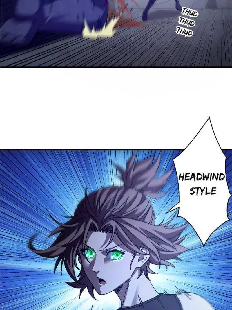 A Transmigrated Warden’s Battle for Redemption Chapter 117 page 29