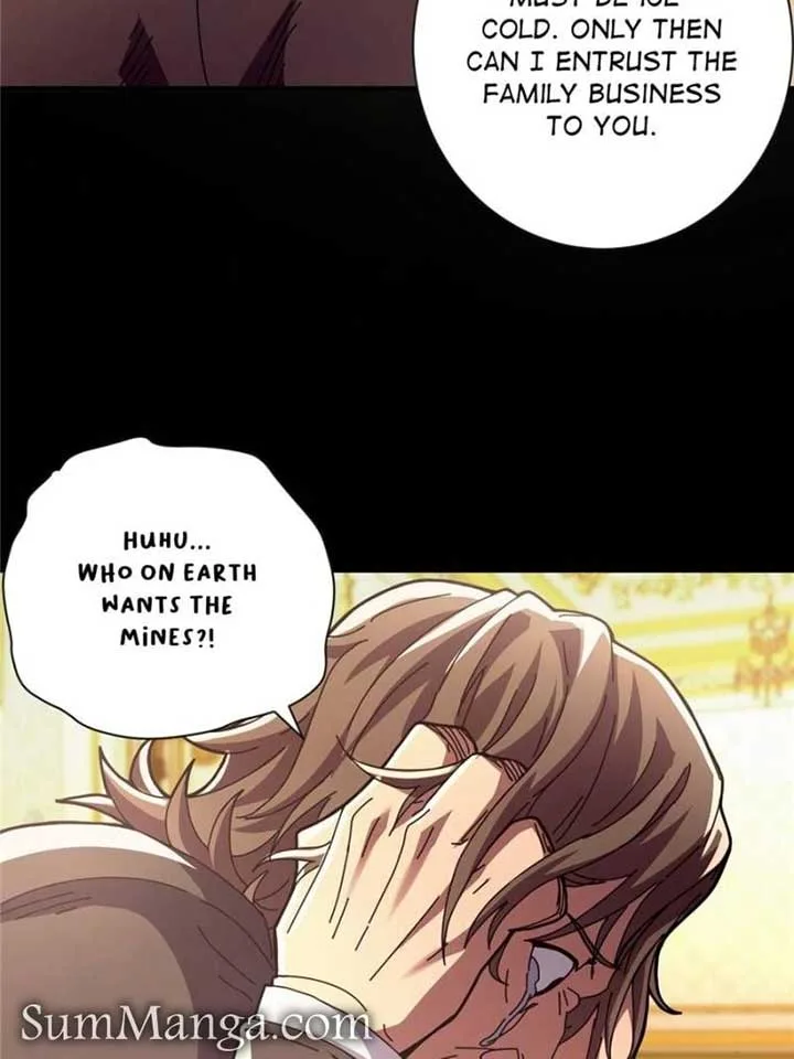 A Transmigrated Warden’s Battle for Redemption Chapter 116 page 50