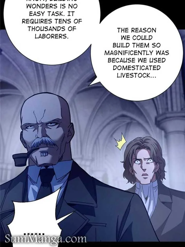 A Transmigrated Warden’s Battle for Redemption Chapter 116 page 59