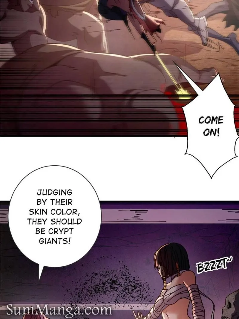 A Transmigrated Warden’s Battle for Redemption Chapter 117 page 43