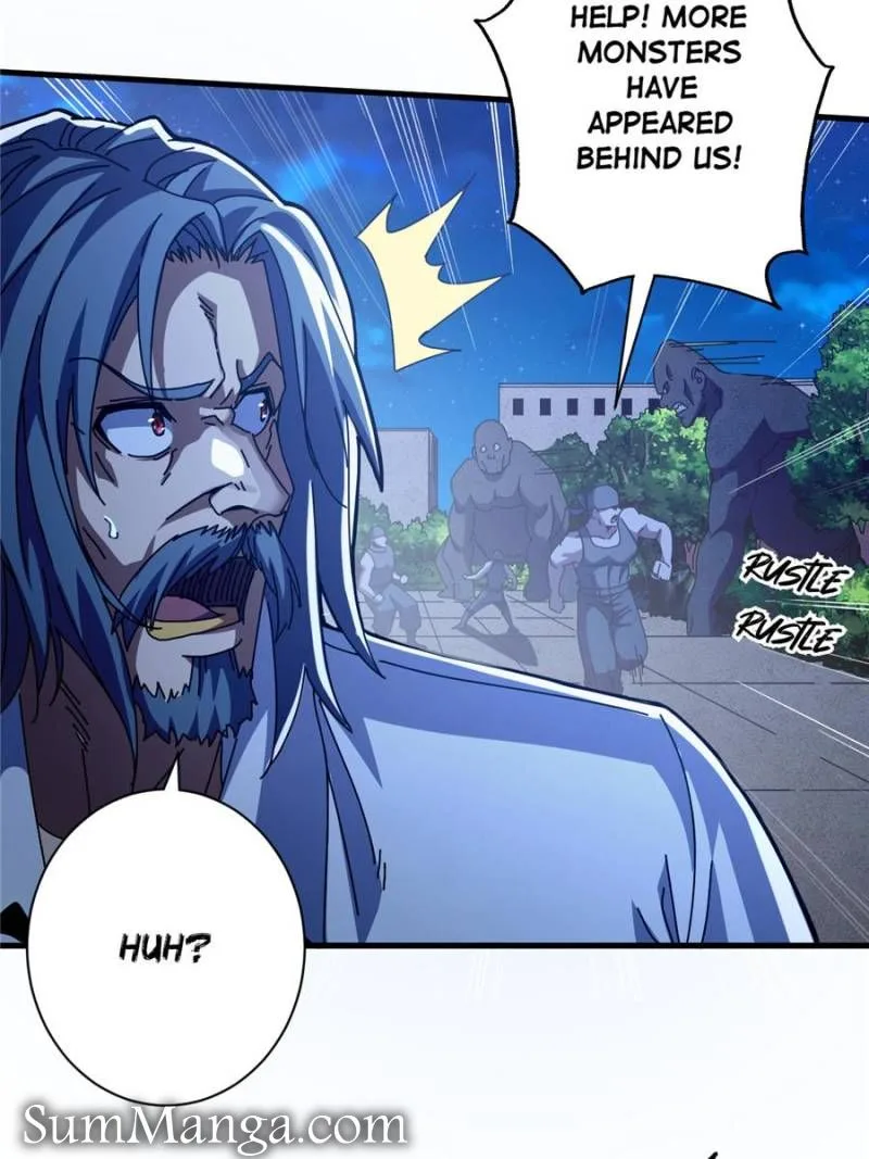 A Transmigrated Warden’s Battle for Redemption Chapter 117 page 37