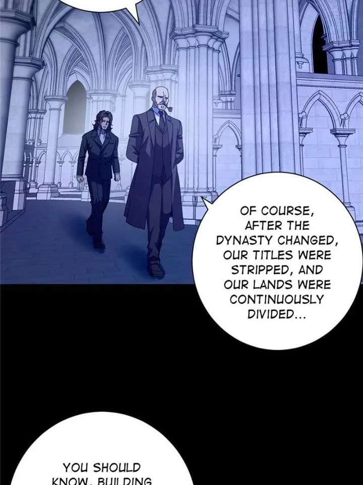 A Transmigrated Warden’s Battle for Redemption Chapter 116 page 58