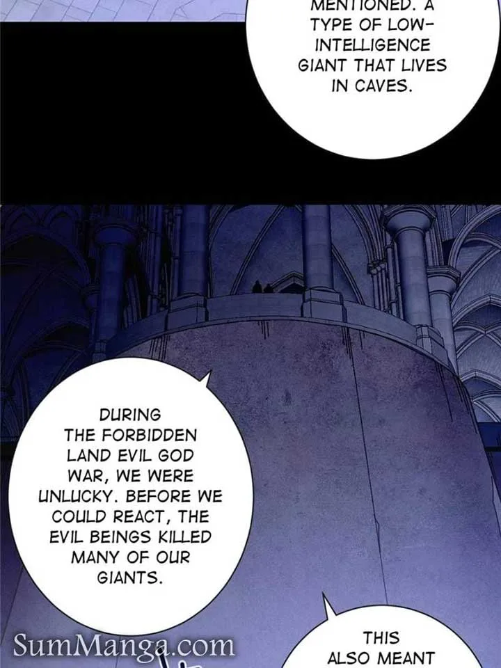 A Transmigrated Warden’s Battle for Redemption Chapter 116 page 62