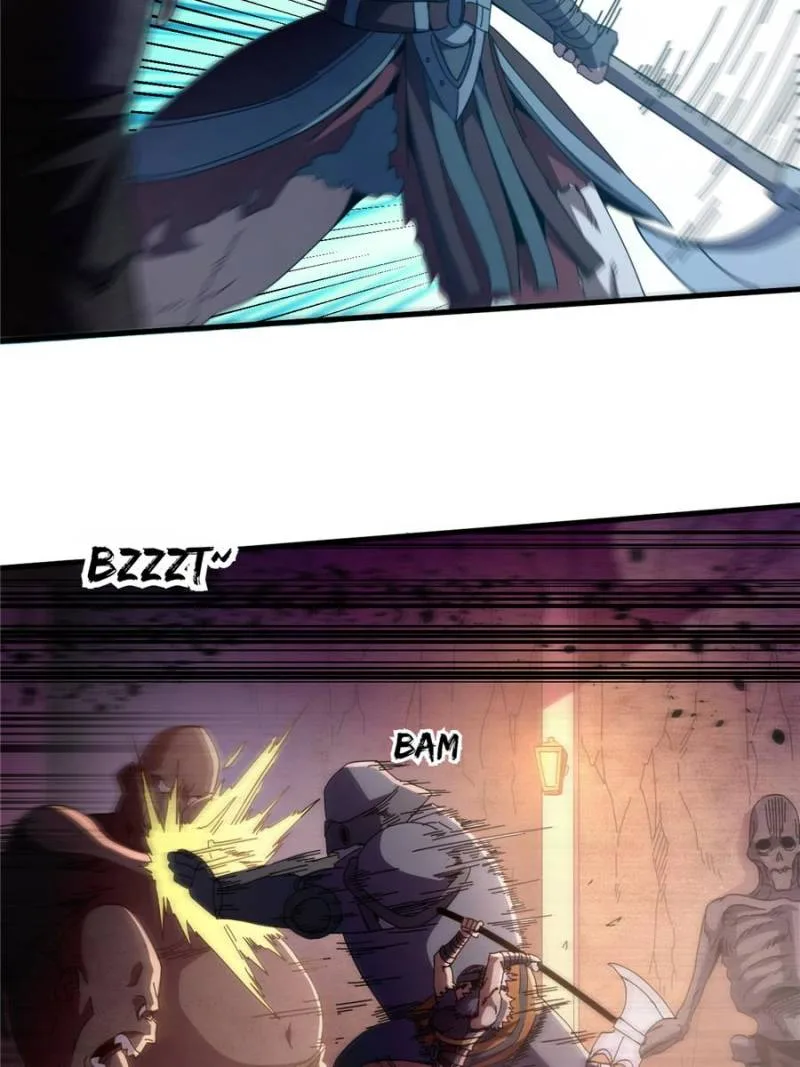 A Transmigrated Warden’s Battle for Redemption Chapter 117 page 42