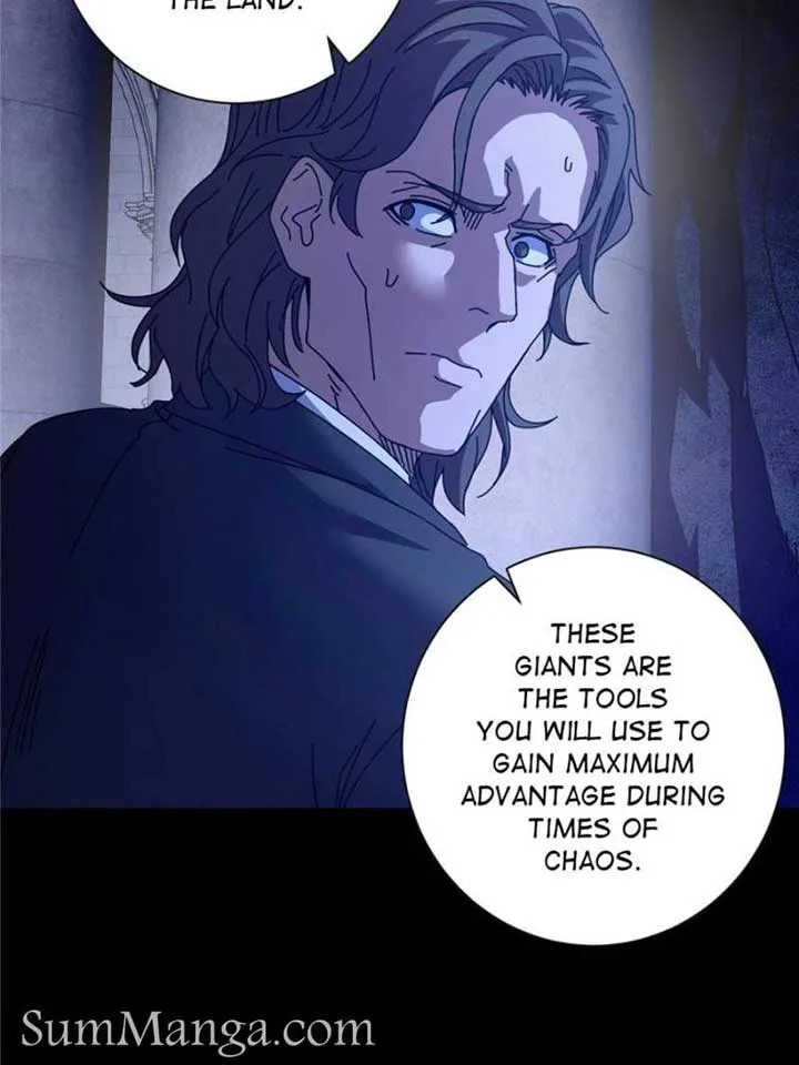 A Transmigrated Warden’s Battle for Redemption Chapter 116 page 68