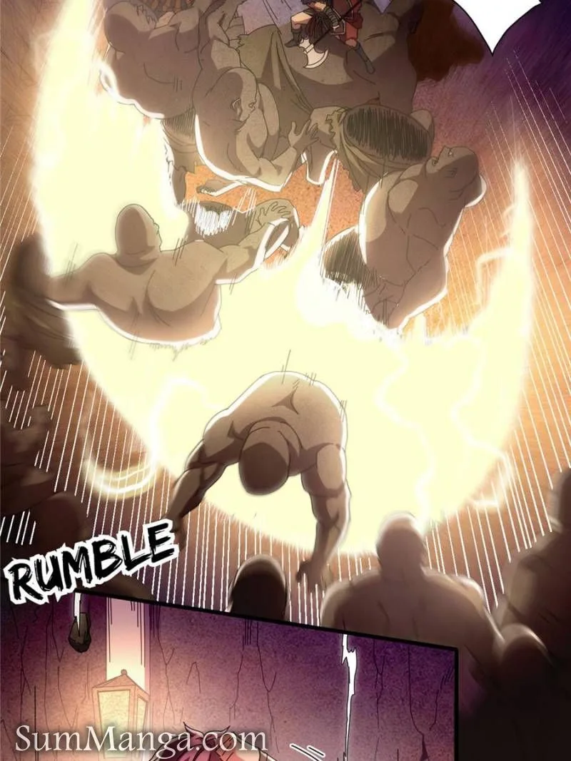 A Transmigrated Warden’s Battle for Redemption Chapter 117 page 46