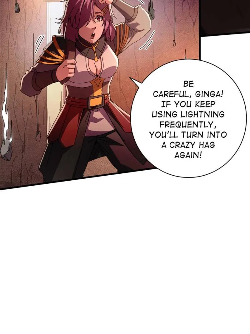 A Transmigrated Warden’s Battle for Redemption Chapter 117 page 47