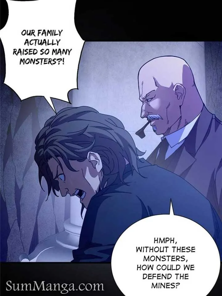 A Transmigrated Warden’s Battle for Redemption Chapter 116 page 65