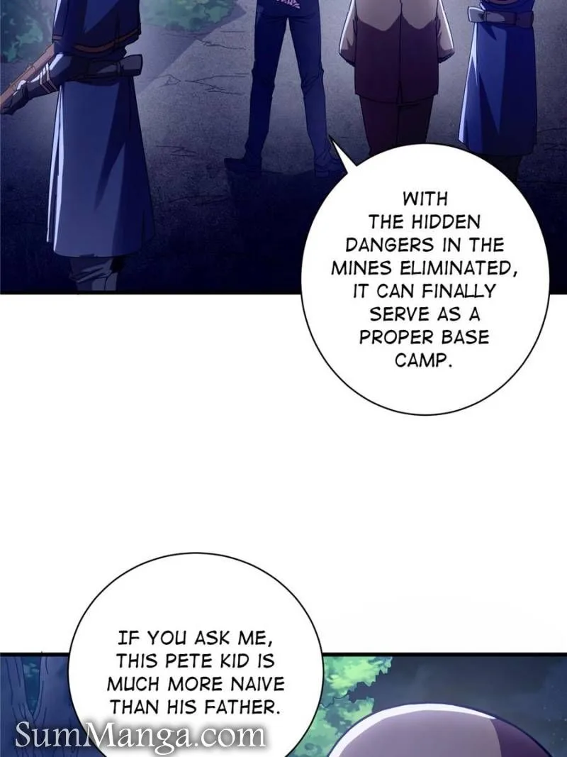 A Transmigrated Warden’s Battle for Redemption Chapter 117 page 49