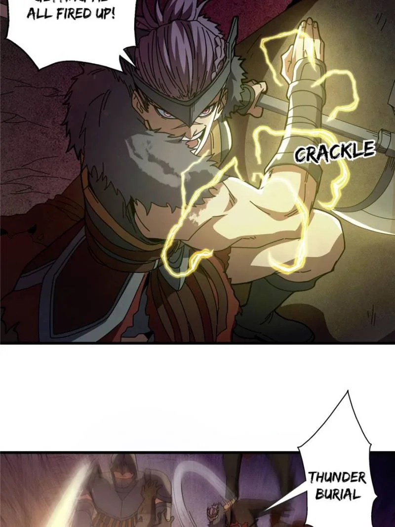A Transmigrated Warden’s Battle for Redemption Chapter 117 page 45