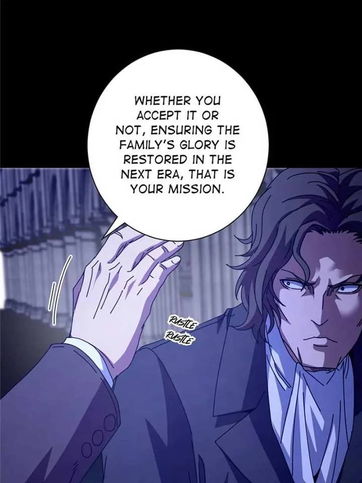 A Transmigrated Warden’s Battle for Redemption Chapter 116 page 69