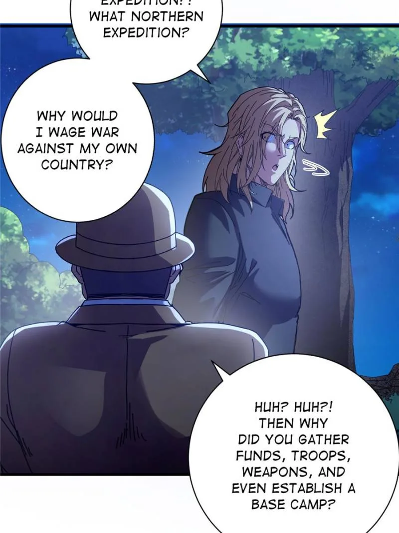 A Transmigrated Warden’s Battle for Redemption Chapter 117 page 57