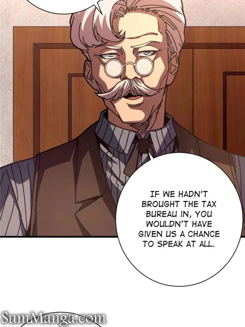 A Transmigrated Warden’s Battle for Redemption Chapter 119 page 4