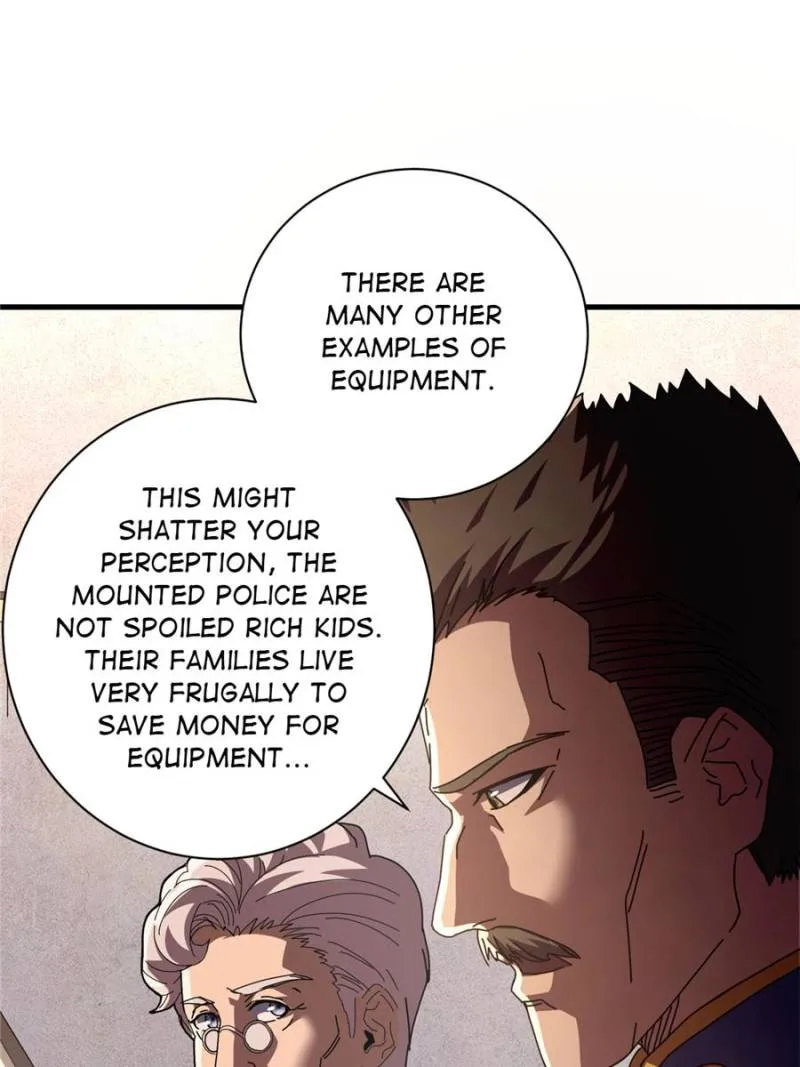 A Transmigrated Warden’s Battle for Redemption Chapter 119 page 14
