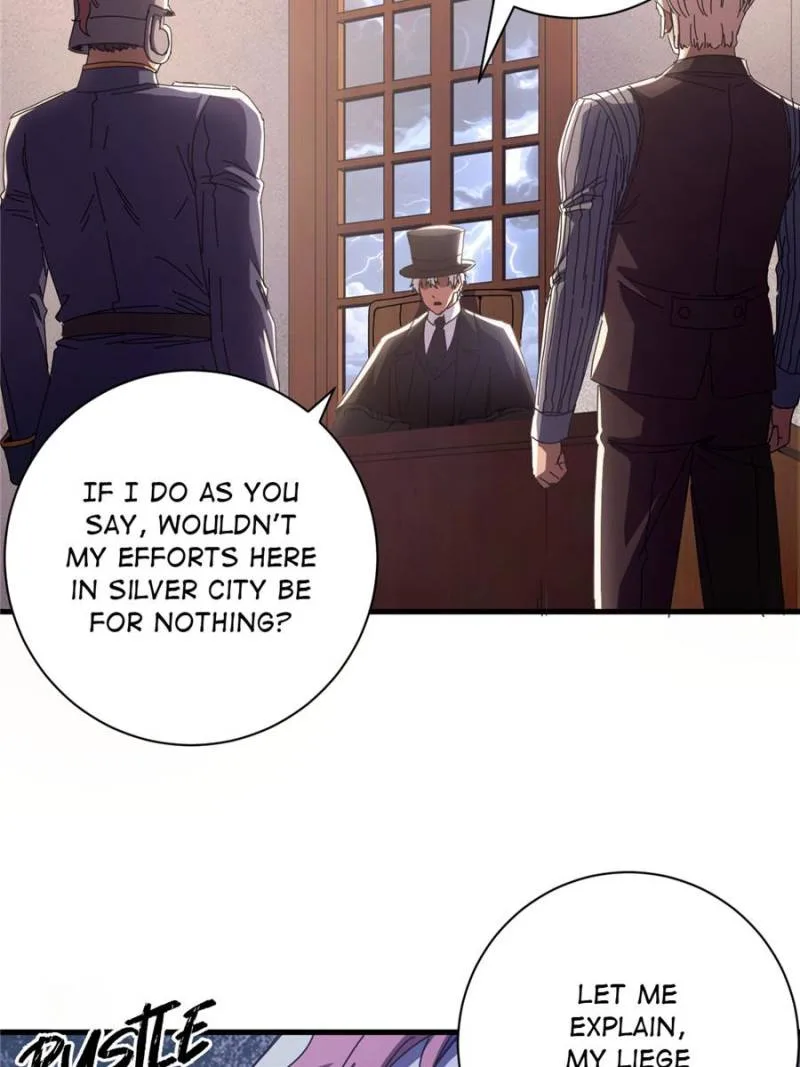 A Transmigrated Warden’s Battle for Redemption Chapter 119 page 8