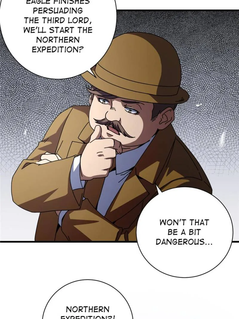 A Transmigrated Warden’s Battle for Redemption Chapter 117 page 56