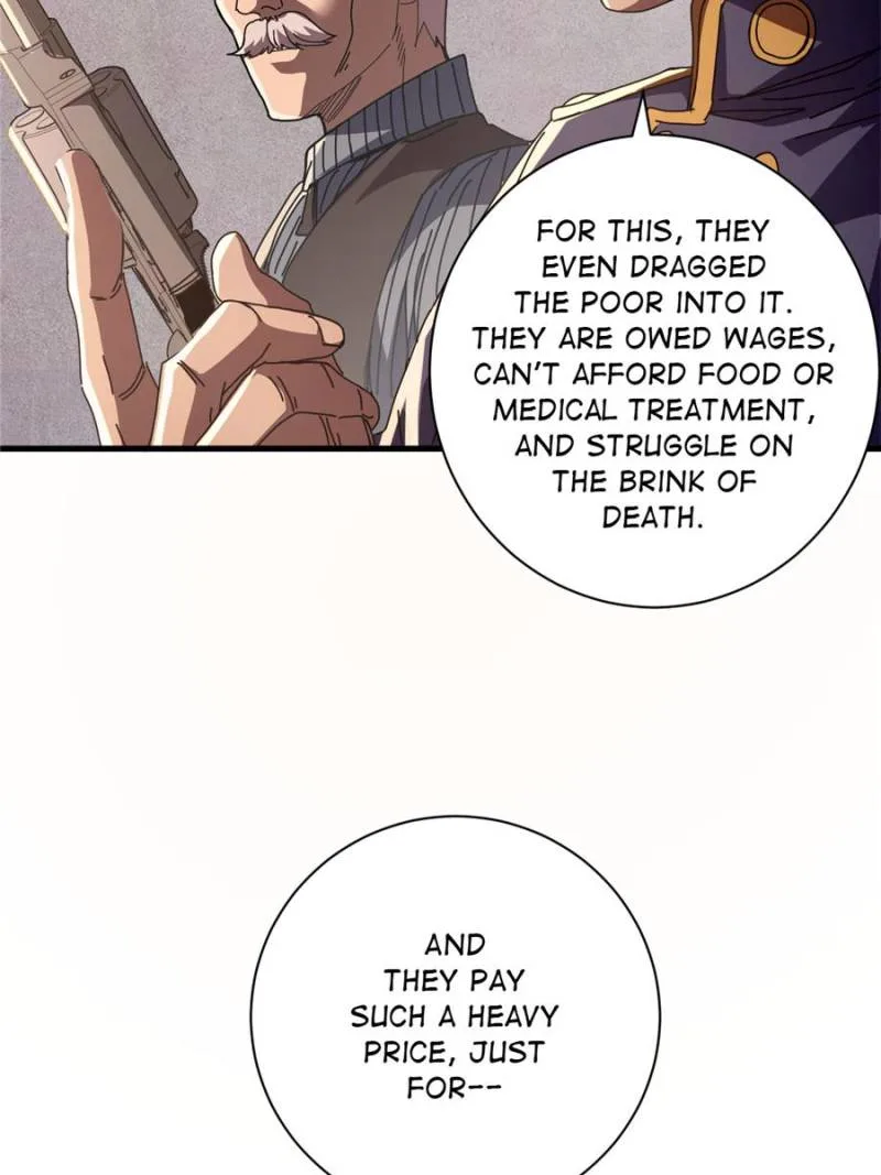 A Transmigrated Warden’s Battle for Redemption Chapter 119 page 15