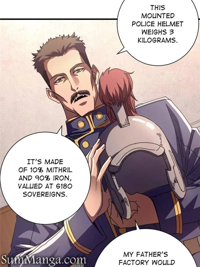A Transmigrated Warden’s Battle for Redemption Chapter 119 page 10
