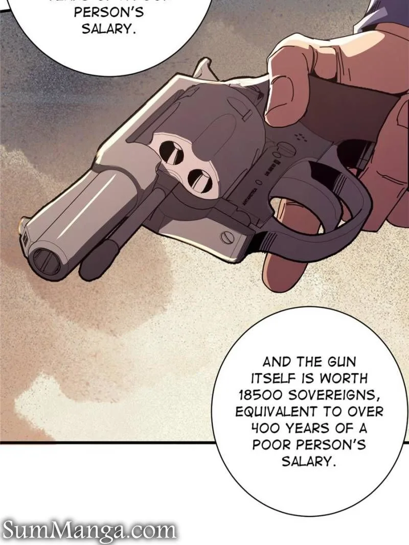 A Transmigrated Warden’s Battle for Redemption Chapter 119 page 13