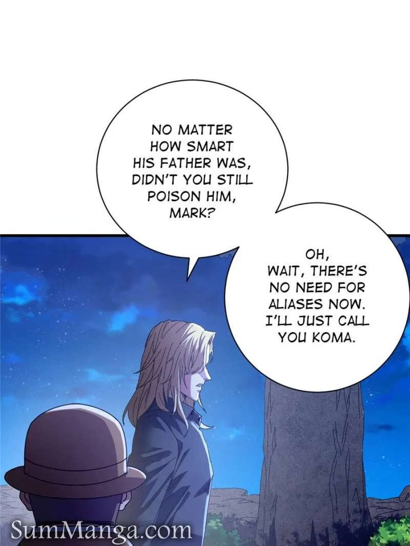 A Transmigrated Warden’s Battle for Redemption Chapter 117 page 52