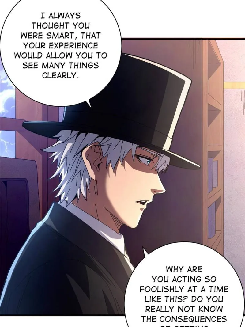 A Transmigrated Warden’s Battle for Redemption Chapter 119 page 5