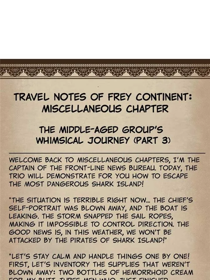 A Transmigrated Warden’s Battle for Redemption Chapter 116 page 73