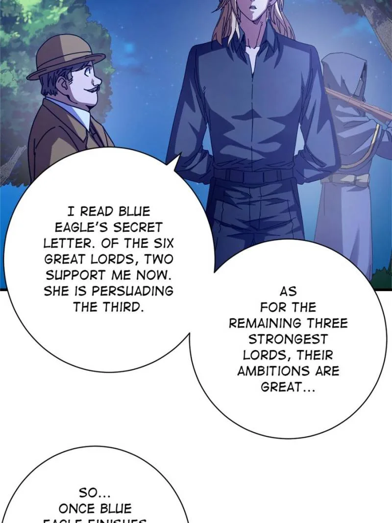 A Transmigrated Warden’s Battle for Redemption Chapter 117 page 55