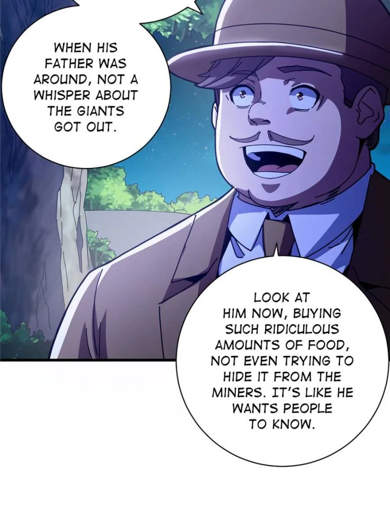 A Transmigrated Warden’s Battle for Redemption Chapter 117 page 50