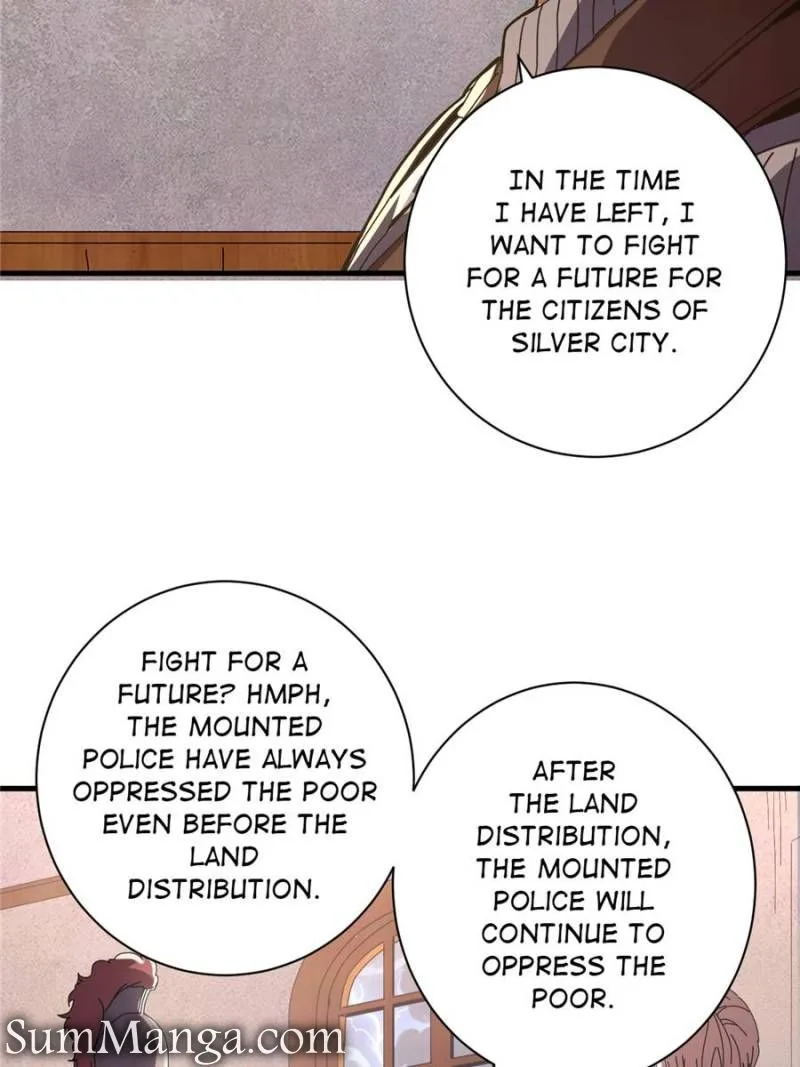 A Transmigrated Warden’s Battle for Redemption Chapter 119 page 7