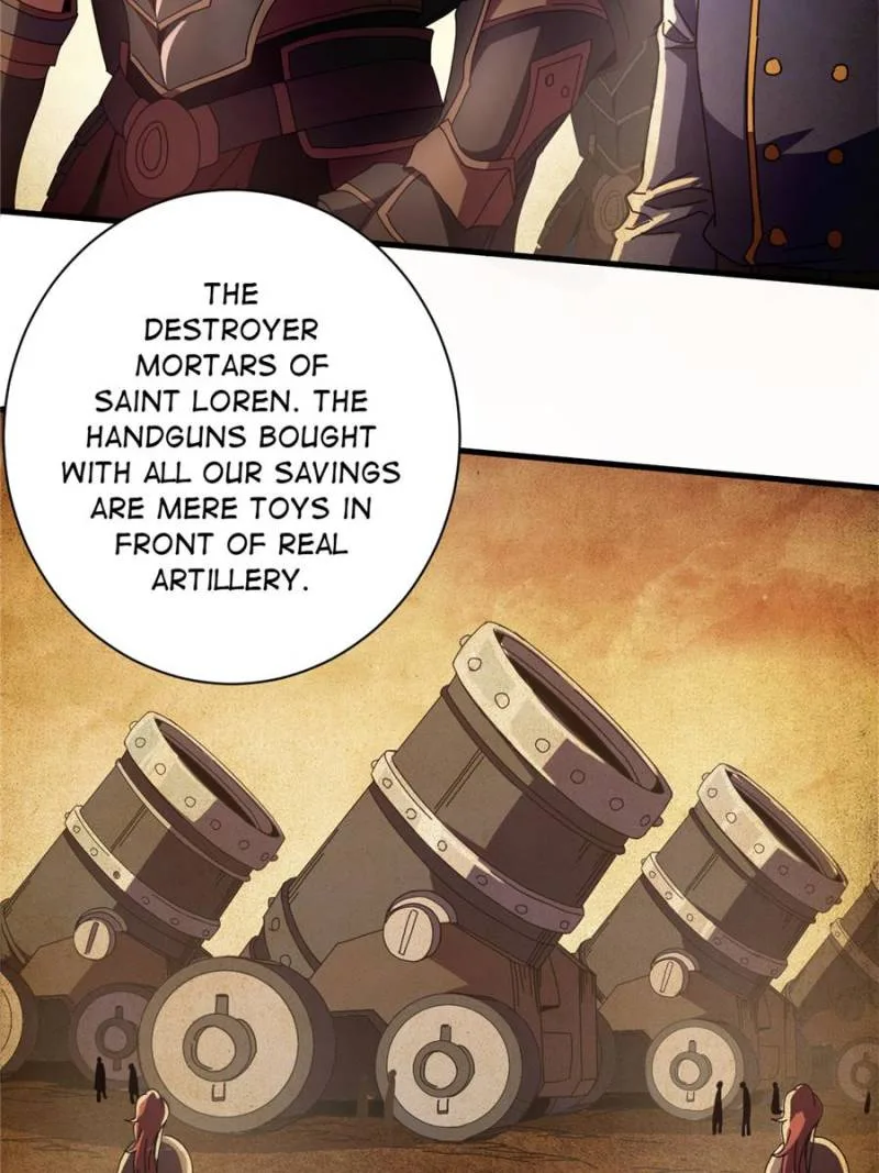 A Transmigrated Warden’s Battle for Redemption Chapter 119 page 21